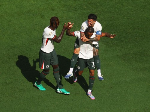 Sikat Fluminense, Chelsea Masuk Final Piala Dunia Antarklub 2025