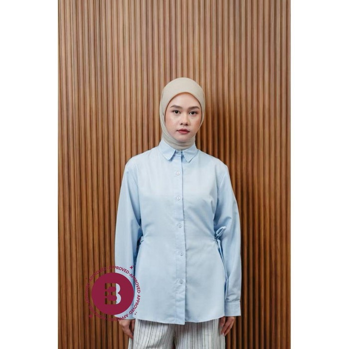 Sora Top (Blue) Sora Top (Blue)