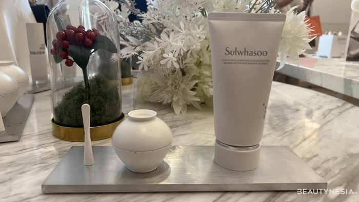 Sulwhasoo Luncurkan TUS Enriched Cleansing Foam dan TUS Cream Rich Sulwhasoo Luncurkan TUS Enriched Cleansing Foam dan TUS Cream Rich