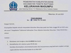 Ada Pengobatan Dayak Gratis di Sulsel, Pasien Diimbau Bawa Rokok dan Korek