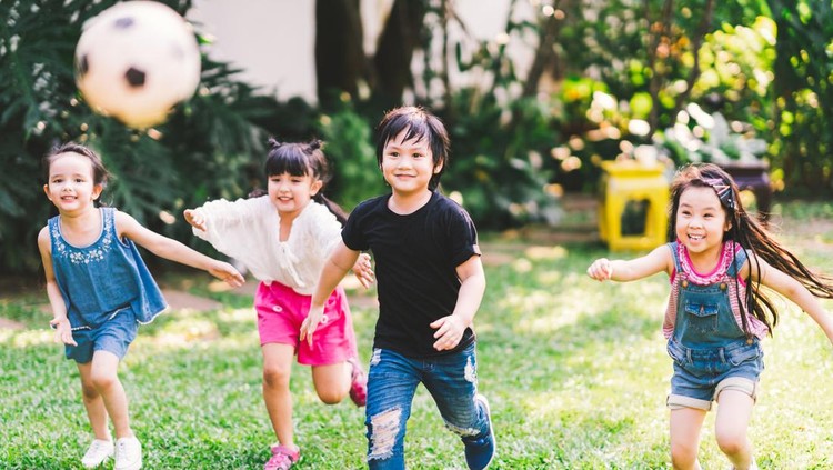 Teruji di 504 Anak, Ini 2 Jenis Hobi yang Bikin Anak Cerdas dan Bahagia Teruji di 504 Anak, Ini 2 Jenis Hobi yang Bikin Anak Cerdas dan Bahagia