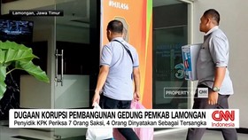 VIDEO: Dugaan Korupsi Pembangunan Gedung Pemkab Lamongan