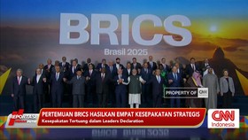 VIDEO: Pertemuan BRICS Hasilkan Empat Kesepakatan Strategis