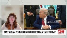 VIDEO: Trump Tawarkan RI Investasi di AS, Apindo: Tak Semudah Itu
