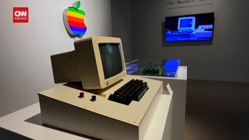 VIDEO: Apple-1 Rakitan Steve Jobs dan Steve Wozniak Dilelang