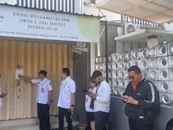 TOPD Badung Mulai Validasi 2.749 Izin Usaha di Kuta Utara