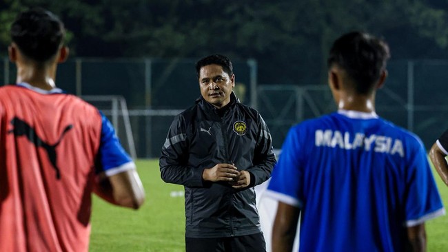 Timnas Malaysia U-23 siap berlaga di Piala AFF U-23 2025 setelah meraih dua kemenangan uji coba. Pelatih Nafuzi Zain optimis dengan performa tim.