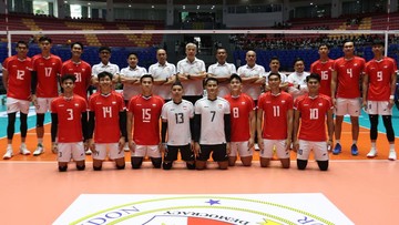 Liputan Olahraga CNN Sport : Pelatih Ungkap Masalah Timnas Voli Indonesia Dihajar Thailand