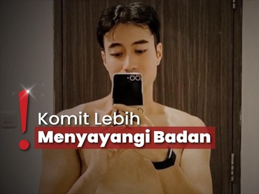 Insecure Makin Kurus, Vidi Aldiano Tetap Olahraga Meski Sakit Kanker