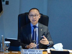 Waka MPR: Banjir di Musim Kemarau Bukan Hal Biasa, Bukti Cuaca Tak Menentu