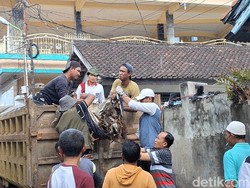 Pemkot Mataram Bakal Bangun Huntara untuk Korban Banjir
