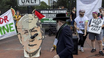 Netanyahu Sewot 5 Partai Gabung Buat Menjegalnya di Pemilu Israel