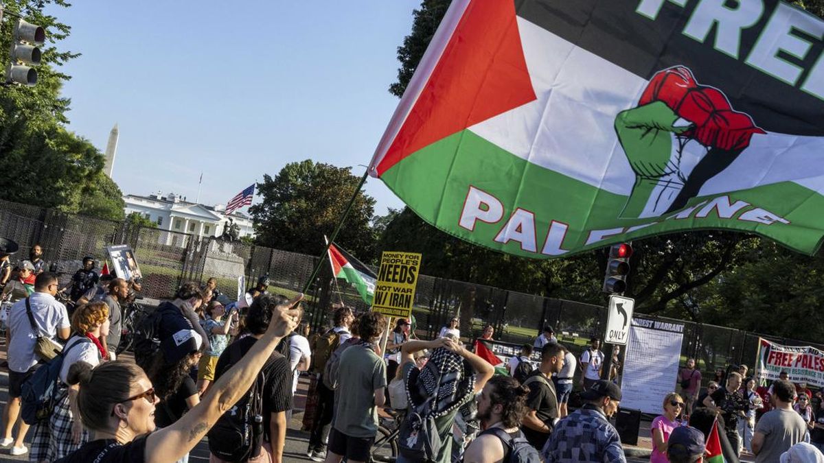 Disambut Trump, Netanyahu Ditolak Warga AS Termasuk Rabi Yahudi