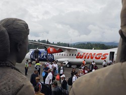 Wings Air Buka Rute Penerbangan Manado-Tana Toraja, Terbang 2 Kali Sepekan