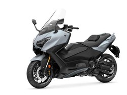 Kasta Tertinggi Motor Matic Meluncur, Yamaha Tmax versi 2025