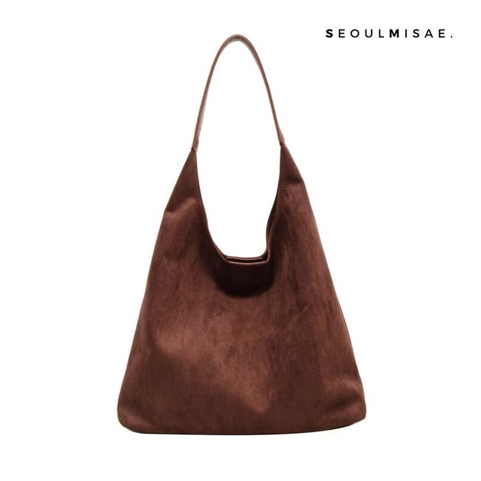 Yiseo Shoulder Bag (Coffee) Yiseo Shoulder Bag (Coffee)