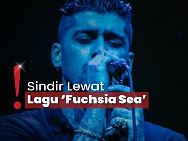 img-title Zayn Malik Isyaratkan Dapat Rasisme saat di One Direction