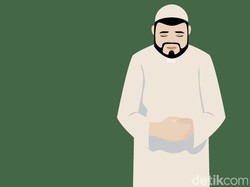 10 Kesalahan dalam Salat yang Sering Tak Disadari