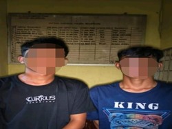 Pemuda di Muara Enim Dikeroyok, 2 Pelaku Ditangkap