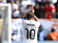 Resmi Hengkang, Luka Modric jadi Pemain Tersukses di Real Madrid
