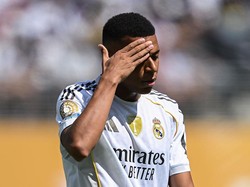 Mbappe Mati Kutu di Hadapan PSG