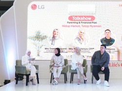 LG Indonesia Ajak Warga Terapkan Gaya Hidup Hemat Tetap Nyaman