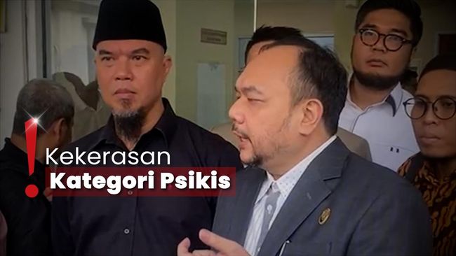 Ahmad Dhani Siap Laporkan Pembully SA ke Polda Metro Jaya