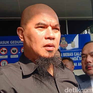 Anak Dihujat Netizen, Ahmad Dhani Sebut Bullying Dibolehkan Asal Jangan...