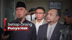 Ahmad Dhani Tegas Tak Larang SA Main Medsos usai Kena Bully