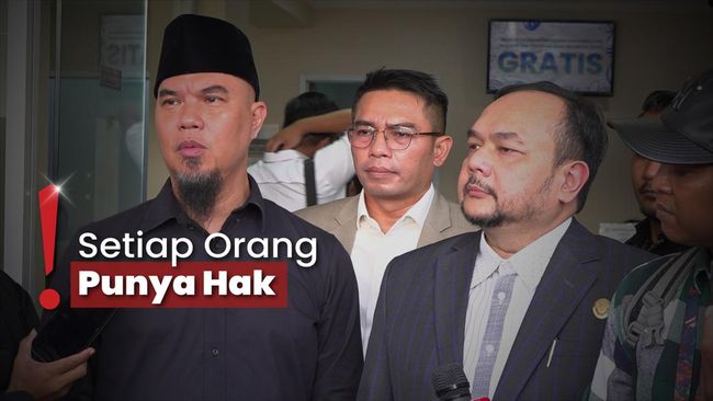 Ahmad Dhani Tegas Tak Larang SA Main Medsos usai Kena Bully