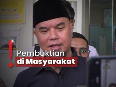 Ahmad Dhani Tantang Maia Estianty Tanggapi Video Kompilasi Fitnah
