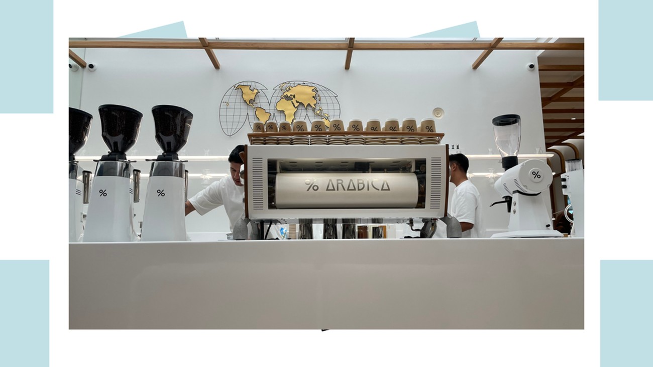 Siap Jadi Favorit Anak JakSel, % Arabica Hadir di PIM dengan Suasana dan Menu Baru