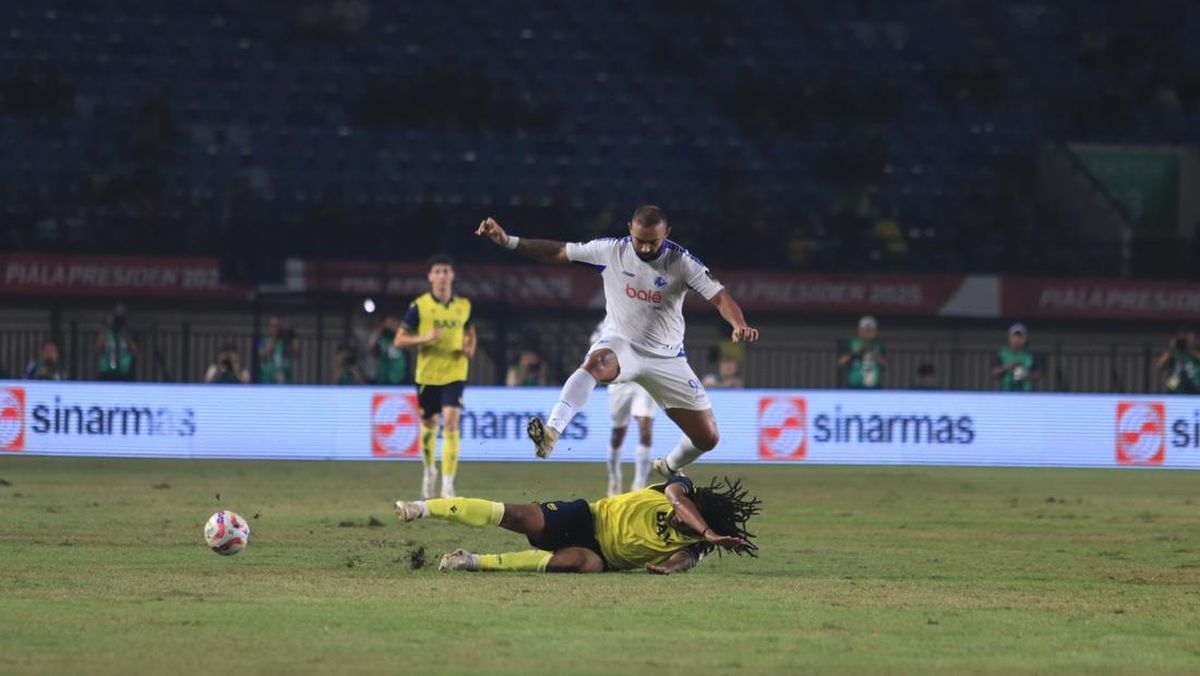 Daftar 4 Tim Gagal Lolos ke Final Piala Presiden 2025