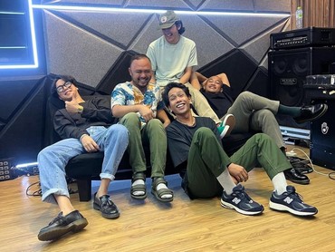 Ari Lesmana Disuruh Soleh Solihun Maaf-maafan dengan Fourtwnty, Ada Masalah?