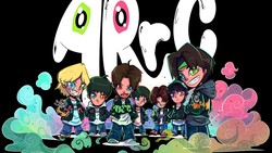 Boy Group ARrC Berkolaborasi dengan Anak Bangsa Jadi Karakter Karafuru