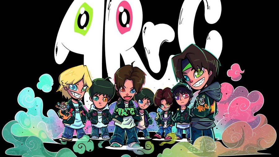 ARrC versi Karafuru