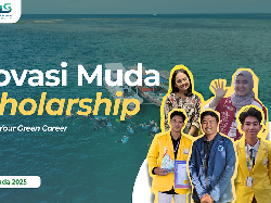 Ada Beasiswa Inovasi Muda untuk Proyek Mahasiswa, Pendaftaran Ditutup 16 Juli