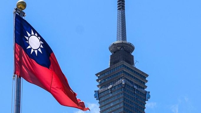 Bukan Sulap Bukan Sihir, PDB Taiwan Naik 13,7% Saat Ada Perang Timteng