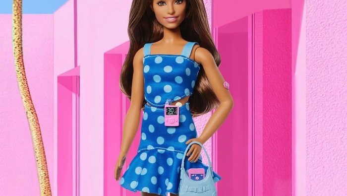 Barbie Hadirkan Boneka Pengidap Diabetes Tipe 1 Sebagai Bentuk Dukungan dan Inklusivitas