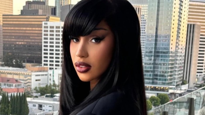 Cardi B/Foto: Instagram/iamcardib