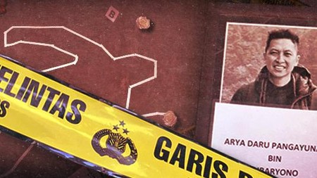 Misteri Kematian Diplomat Kemlu