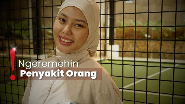 Dara Arafah Lega Penyebar Data-Rekam Medisnya Langsung Dipecat