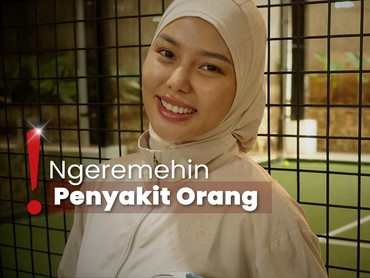 Dara Arafah Lega Penyebar Data-Rekam Medisnya Langsung Dipecat