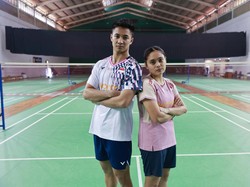 PBSI Pasangkan Dejan dengan Bernadine