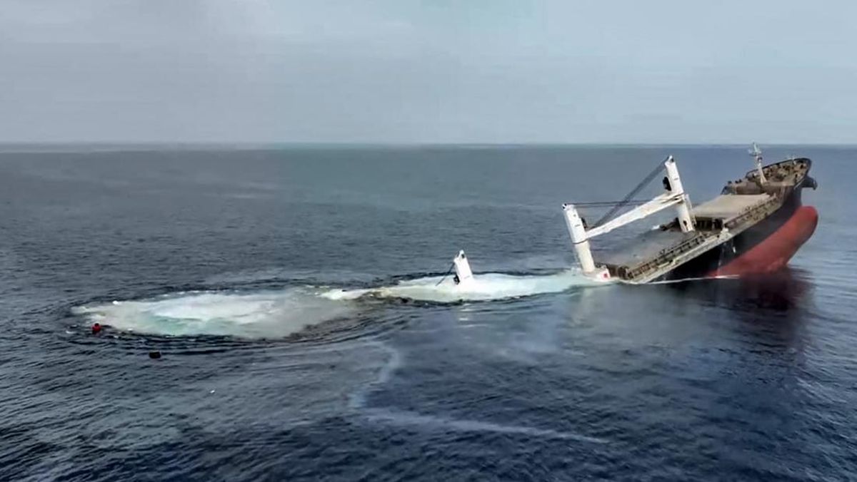 Houthi Bakal Tembak Kapal-kapal Israel di Laut Merah