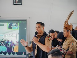 30.000 Siswa Ikuti MPLS Digital Serentak, Kadisdik Kalteng: Pertama di RI