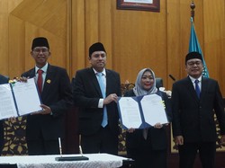 RPJMD Telah Disahkan, DPRD Sebut Surabaya Siap Jadi Kota Layak Dunia
