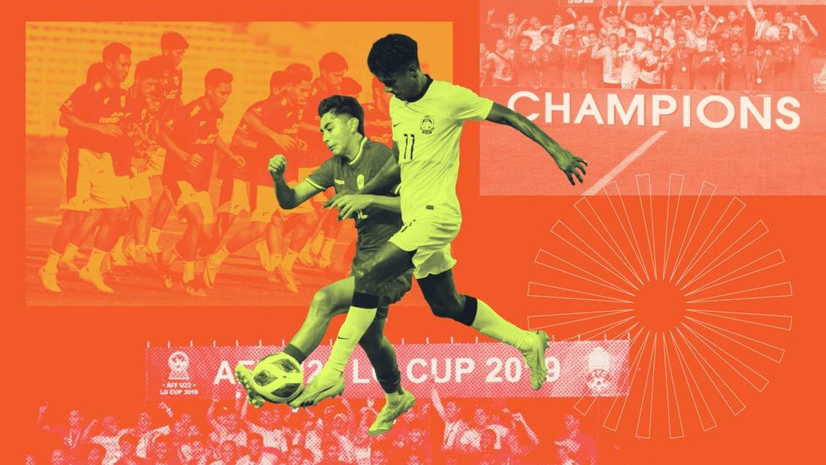 EDUSPORTS: Sejarah Piala AFF U-23