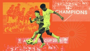 EDUSPORTS: Sejarah Piala AFF U-23 EDUSPORTS: Sejarah Piala AFF U-23