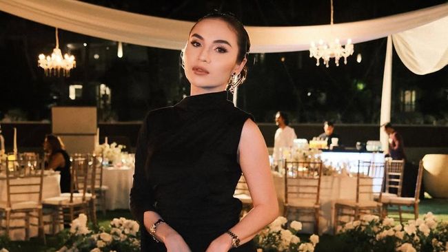 Mantan Go Public dengan Angel Karamoy, Ini 7 Potret Elina Joerg Usai Putus dari Gusti Ega